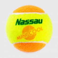 낫소 COOL Ball (오렌지볼) 테니스공 12개입 (T-1103)