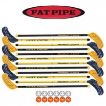 뉴스포츠 플로어볼 스틱세트 - 보급형) Fapipe Blaster 90 set