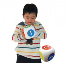 키드짐 - 스캐터볼 12.5cmX12.5cm 소프트재질 게임(밴드별도)
