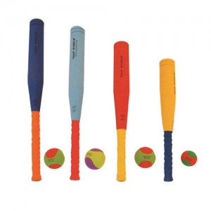 키드짐 - 야구배트와 볼 21F(53cm) 24F(60cm) 27F(68cm) 29F(73cm)
