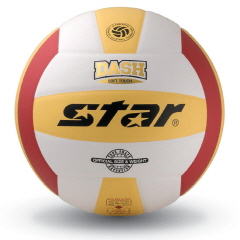 스타 - 대시(칼라) 배구공 VB474-34(4호) VB475-34(5호)