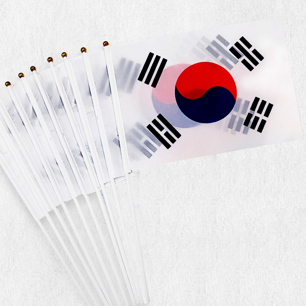 태극기천수기