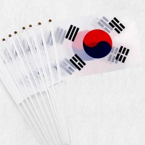 태극기천수기
